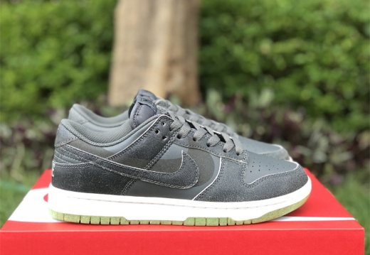Nike Dunk Low Iron Grey  DQ7681-001    36-47.5